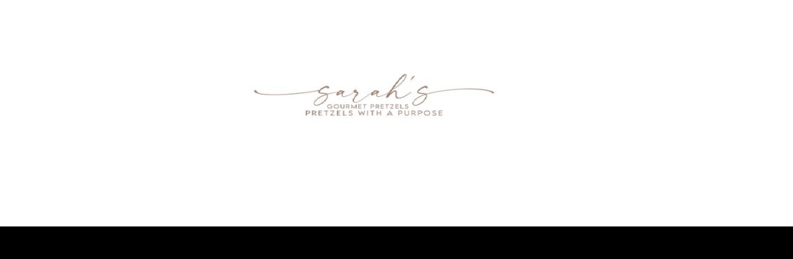 Sarah s Gourmet Pretzels Cover Image