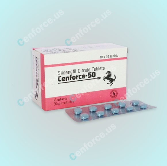 Order Cenforce 50 Capsule | Prescribe Pill