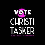 Christi Tasker For Miami Commissioner Profile Picture