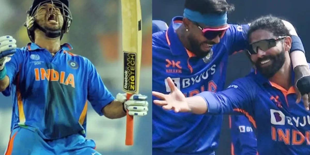 World Cup: हार्दिक-जडेजा की Yuvraj Singh से तुलना करने पर आपस में भिड़े दो दिग्गज, लाइव शो में जमकर हुई बहस