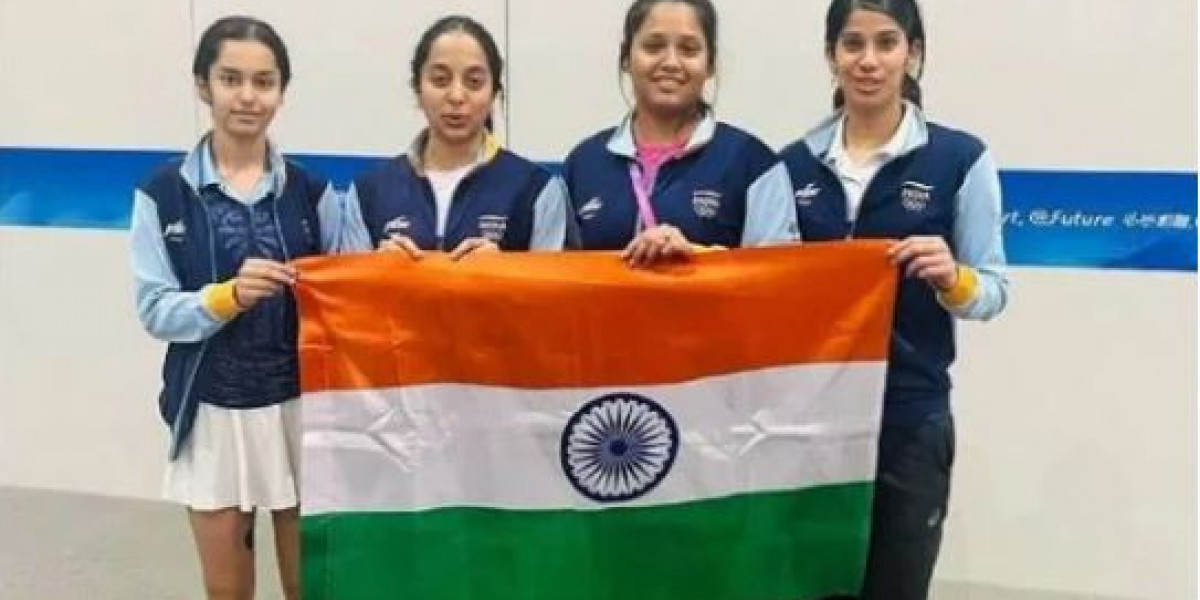 Asian Games 2023: भारतीय महिला स्‍क्‍वाश टीम ने जीता ब्रॉन्‍ज मेडल, हांगकांग से सेमीफाइनल में मिली शिकस्‍त