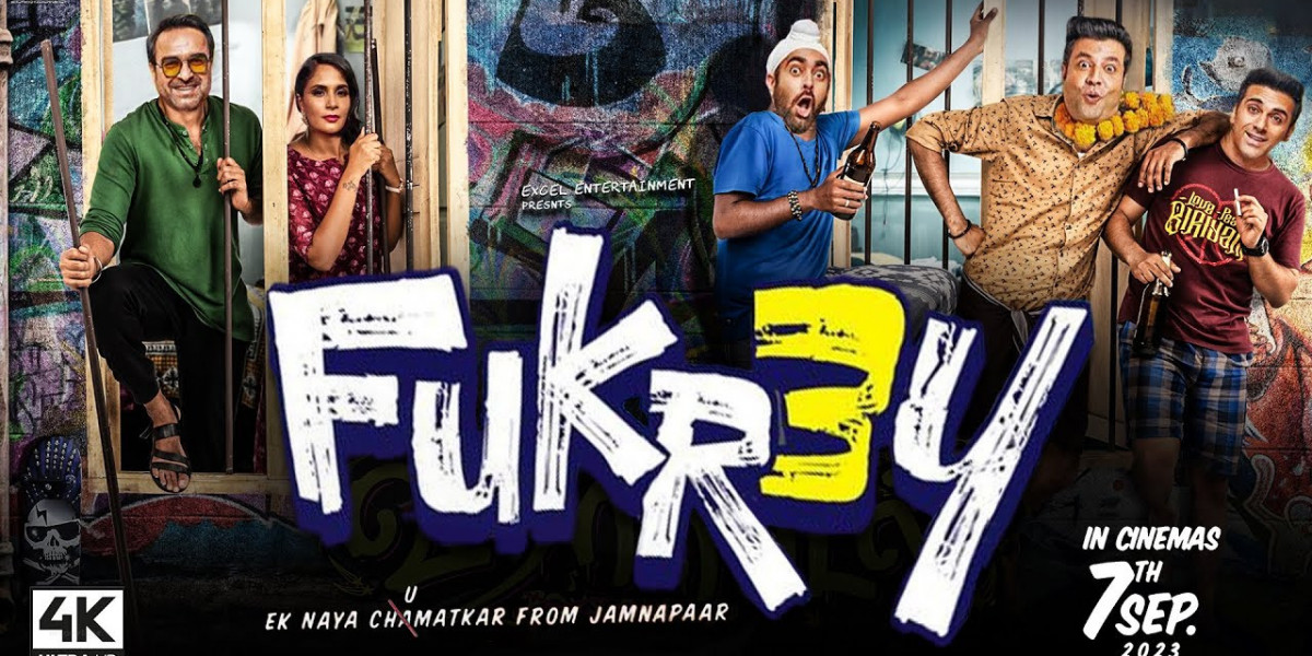 Fukrey 3: Release Date,Trailer, Songs, Cast:  एक बार फिर 'फुकरे' मिलकर करेंगे बड़ा 'जुगाड़'