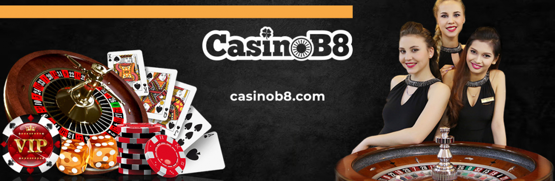 CasinoB8 Cover Image
