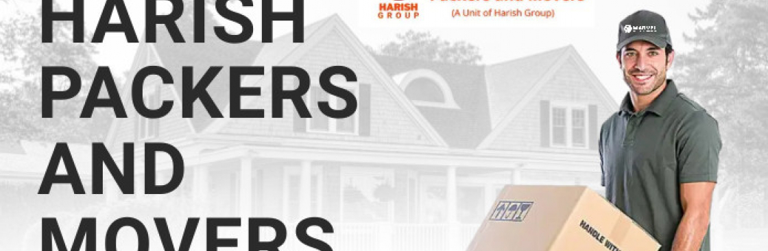 Harish Packers and Movers Cover Image
