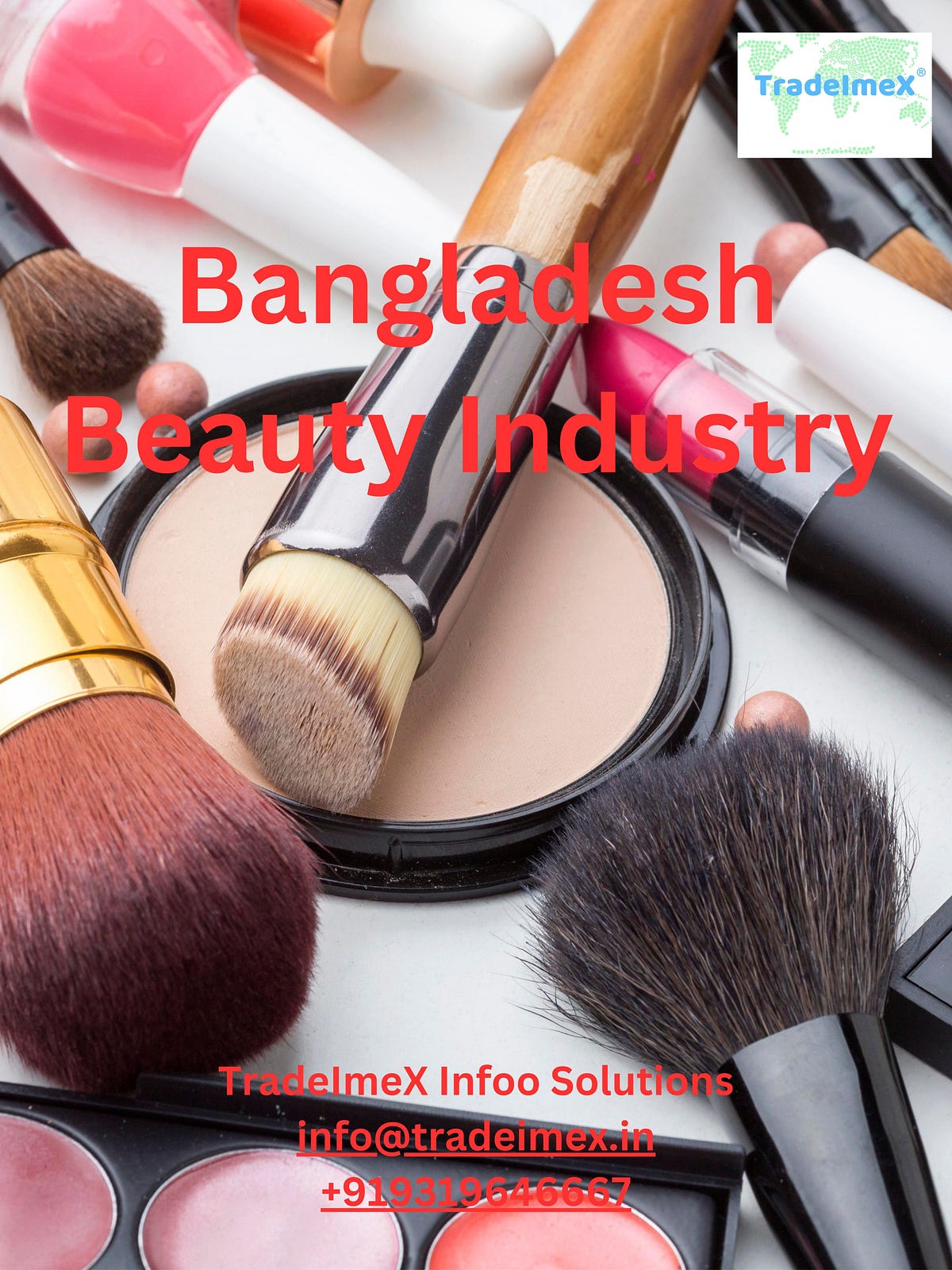 Latest Market Trends in the Bangladesh Beauty Industry | by Tradeimex | Sep, 2023 | Medium