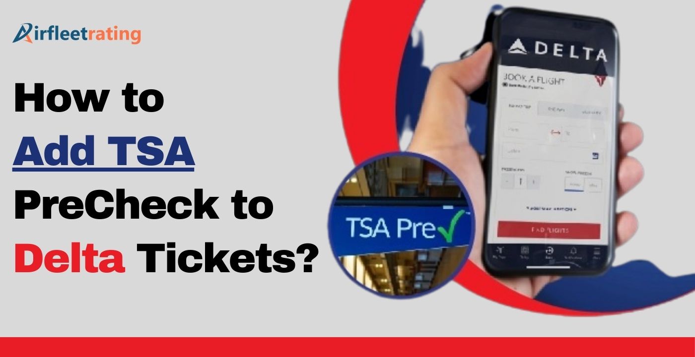 How do I add my TSA PreCheck to Delta