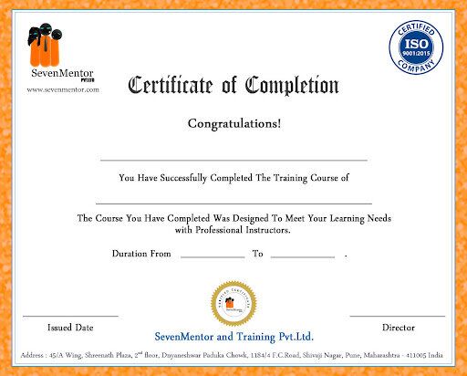 Best Power BI Certification Course in Pune - SevenMentor
