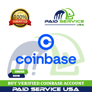 Buy Verified Coinbase Account - Paid Service Usa