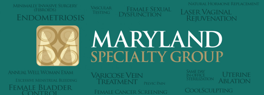 Maryland Specialty Group Cover Image