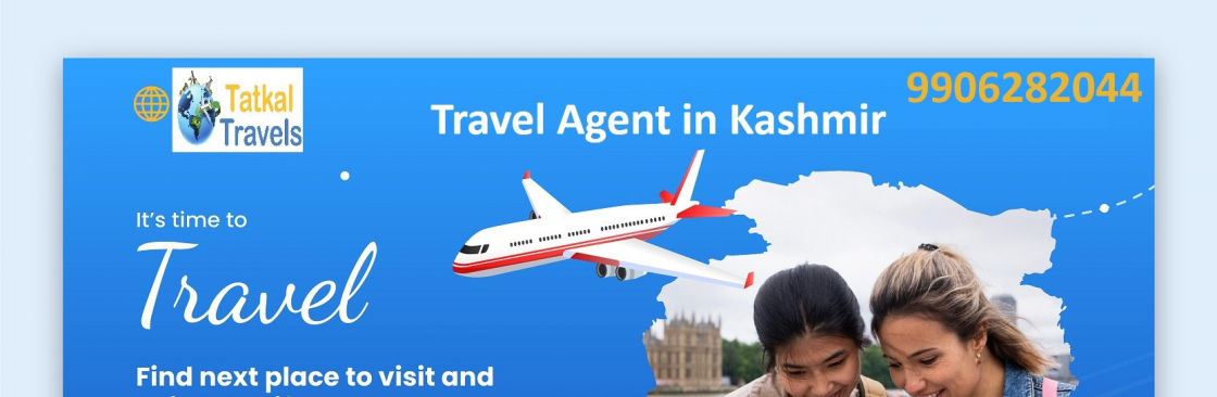 Tatkal Travels Cover Image