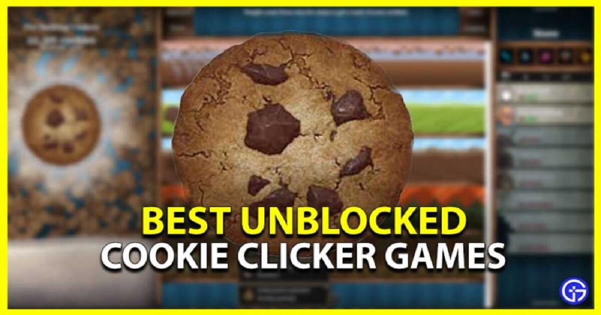 Cookie Clicker Unblocked Games 76 (Latest Version)