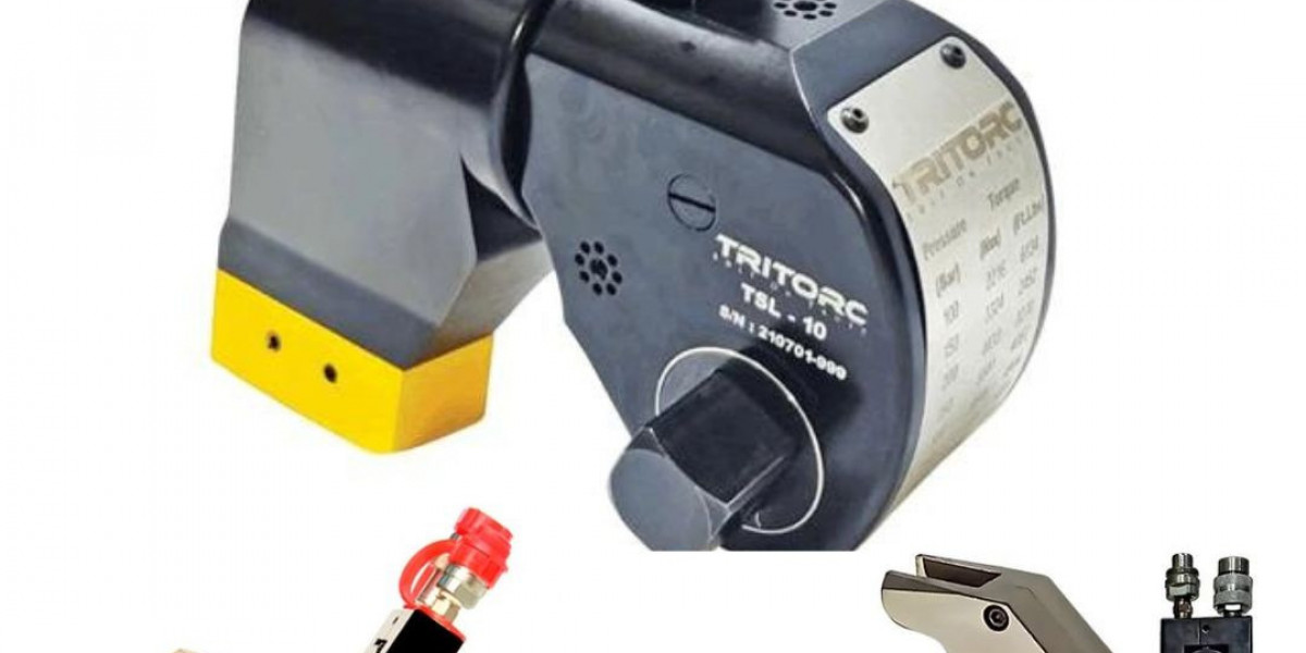 Why Hydraulic Torque Wrenches Are Used
