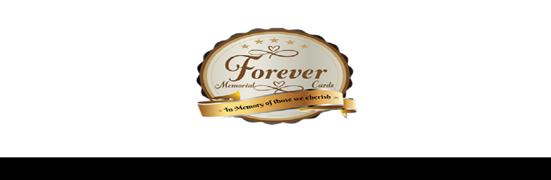 Forever Memorial Cards Cover Image