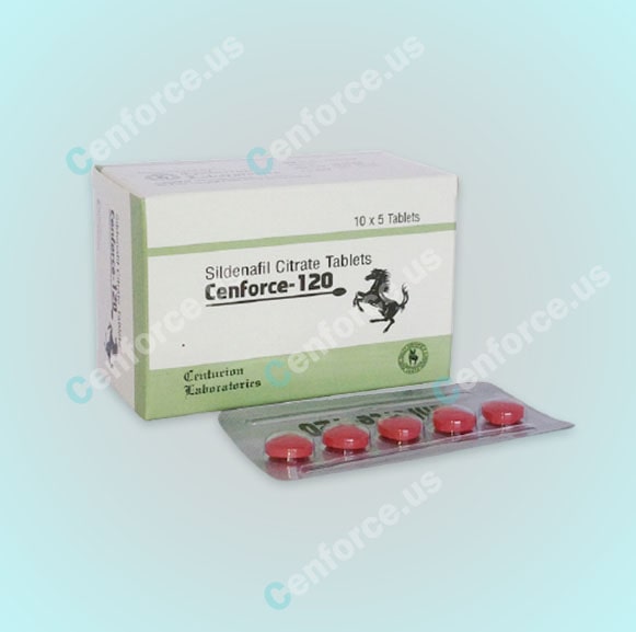 Buy Cenforce  120 At Low Price | Adult Drug