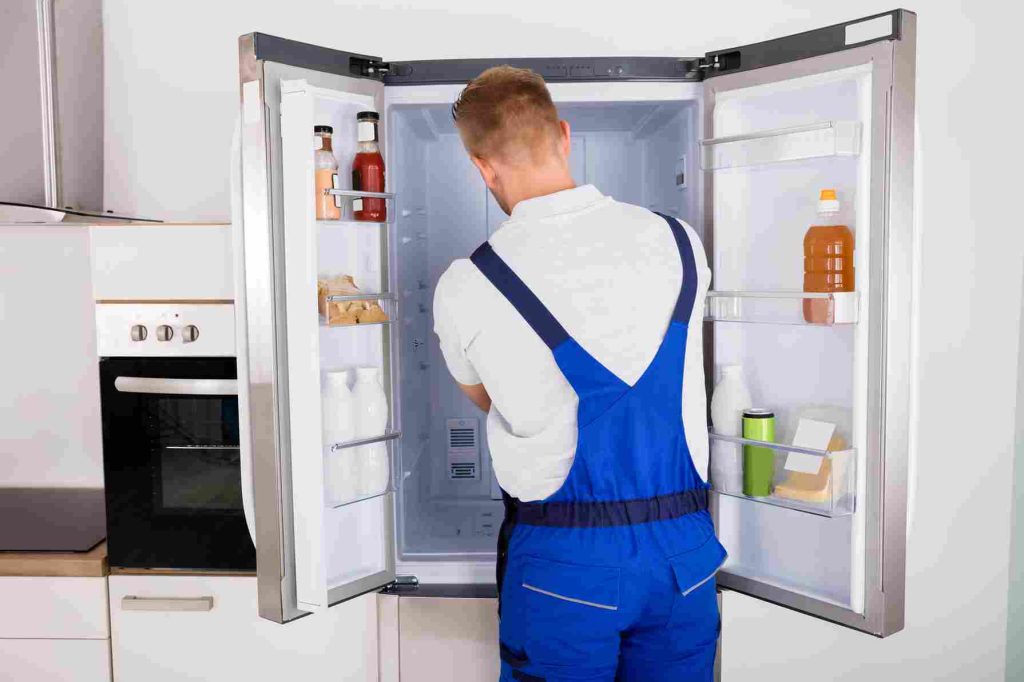 Refrigerator Repair in Dubai best company971501843373