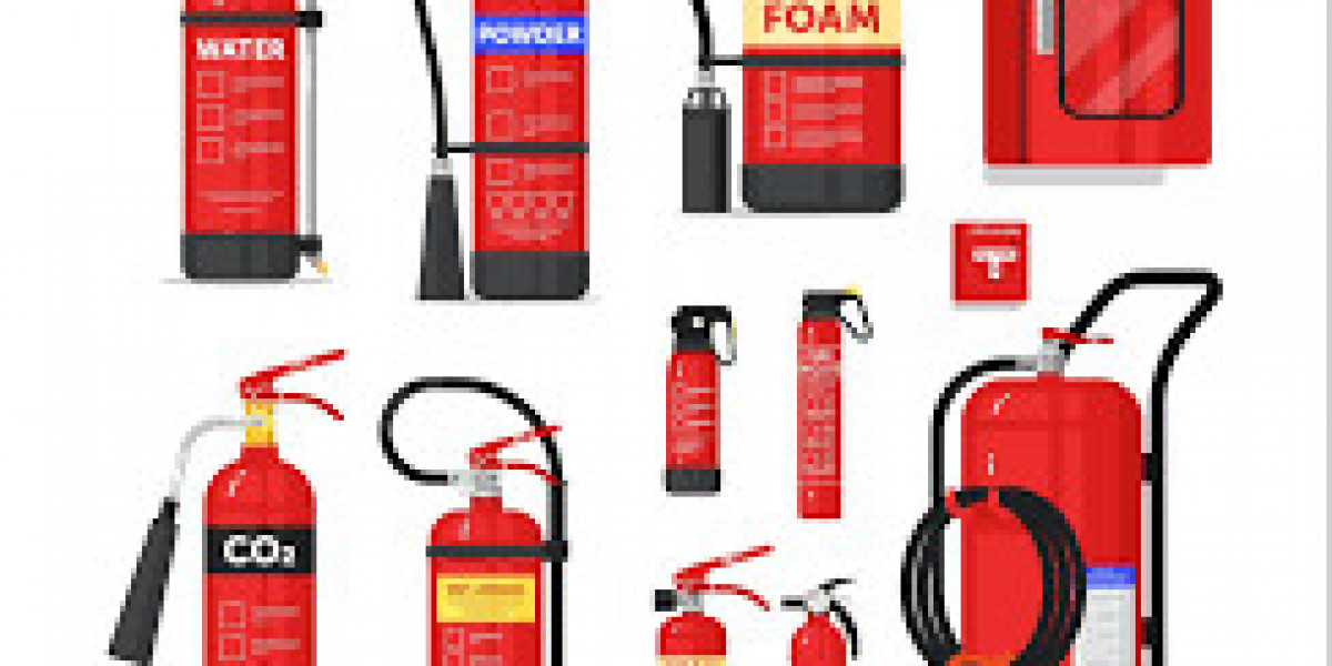 Fire Extinguisher: Types and How to Use Fire Extinguishers?