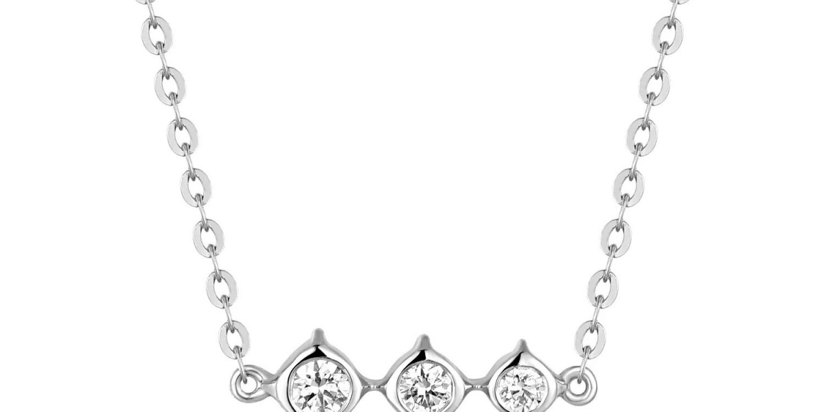 Elegance Redefined: Diamond Choker Necklace | Xzlove Jewelry