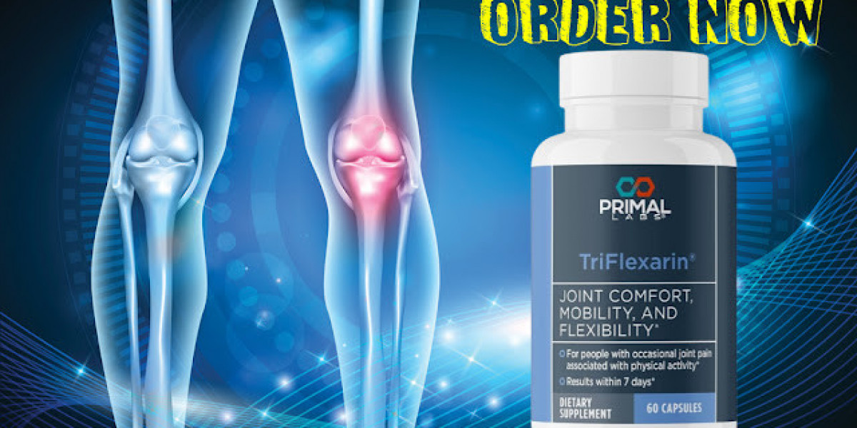 TriFlexarin Supplement||TriFlexarin||TriFlexarin Reviews||