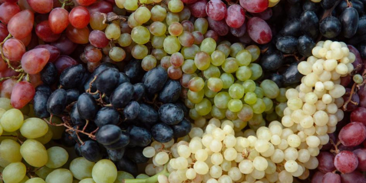 Grapes have lot of well being advantages