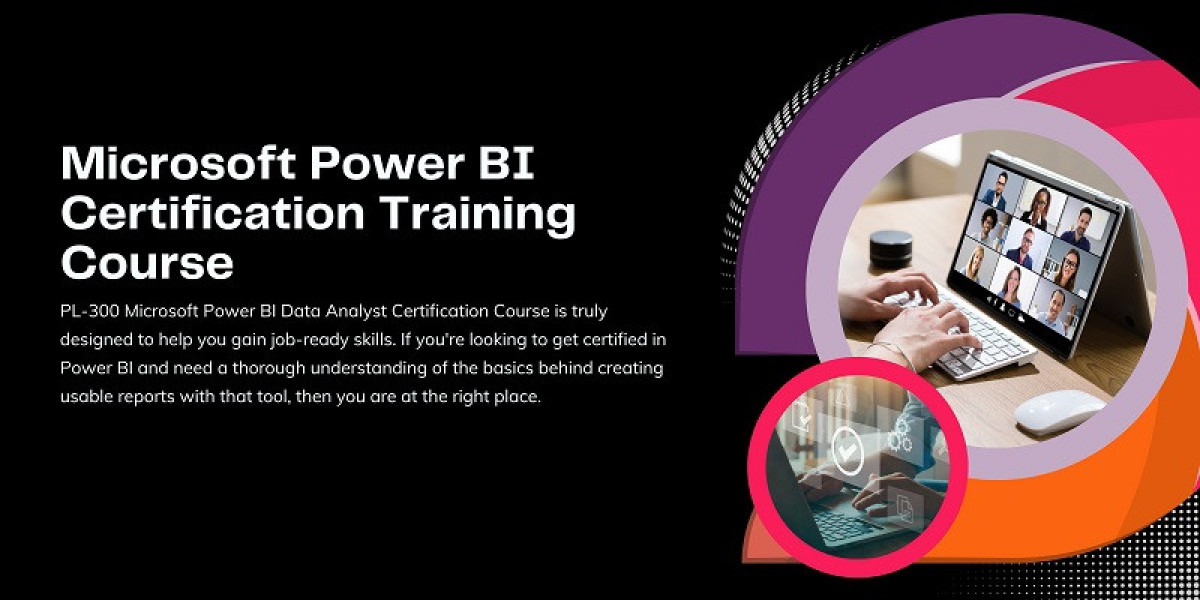 Microsoft Power BI Certification Training Course