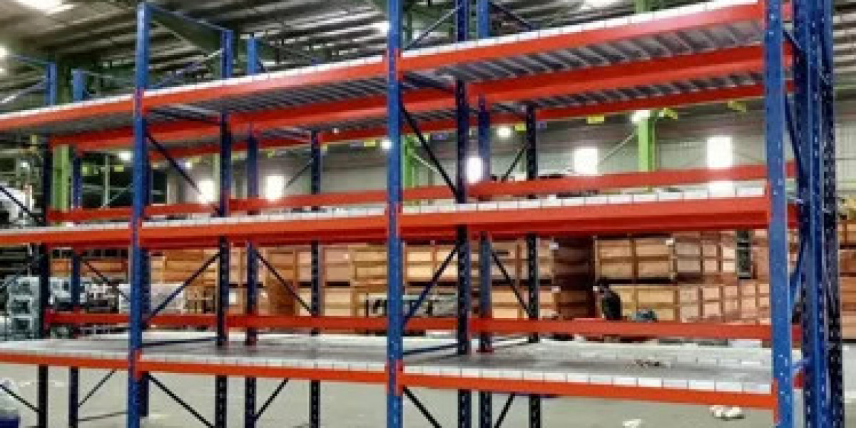 Use Slotted Angle Racks To Increase Value Of Your Warehouse