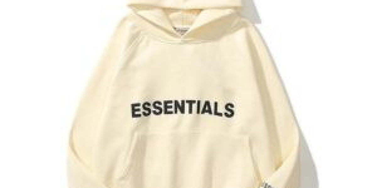 Essentials Clothing Website