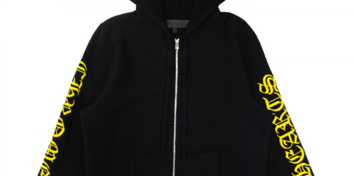 Chrome Hearts Hoodie: A Fashion Statement Redefined