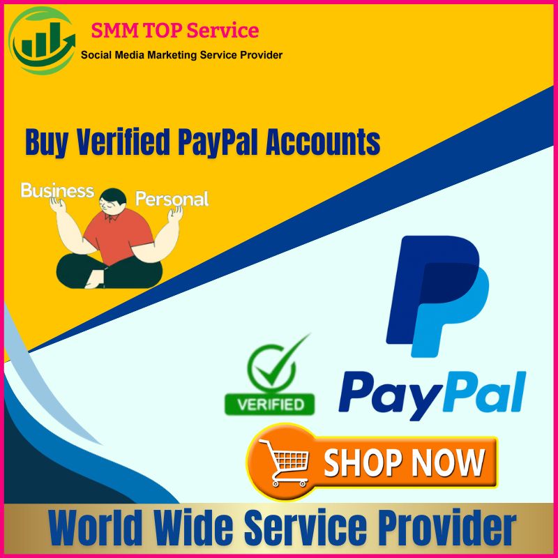Buy Verified PayPal Accounts - Buy Verified PayPal Accounts - Personal & Business Accounts