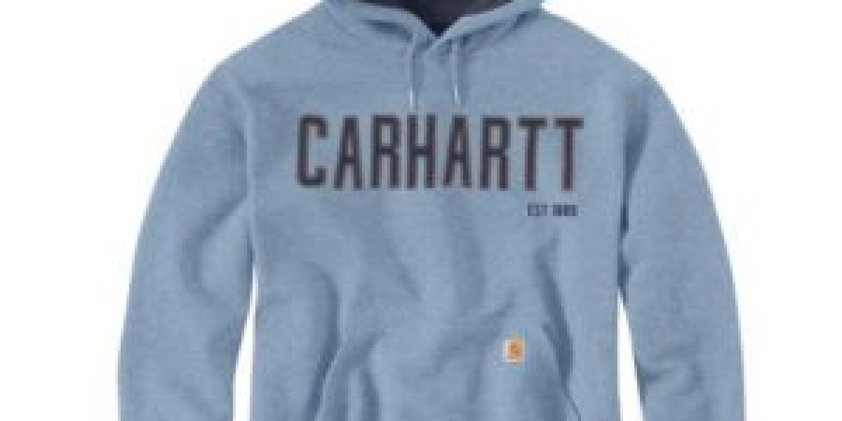 Carhartt Hoodie  Unveiling the Style