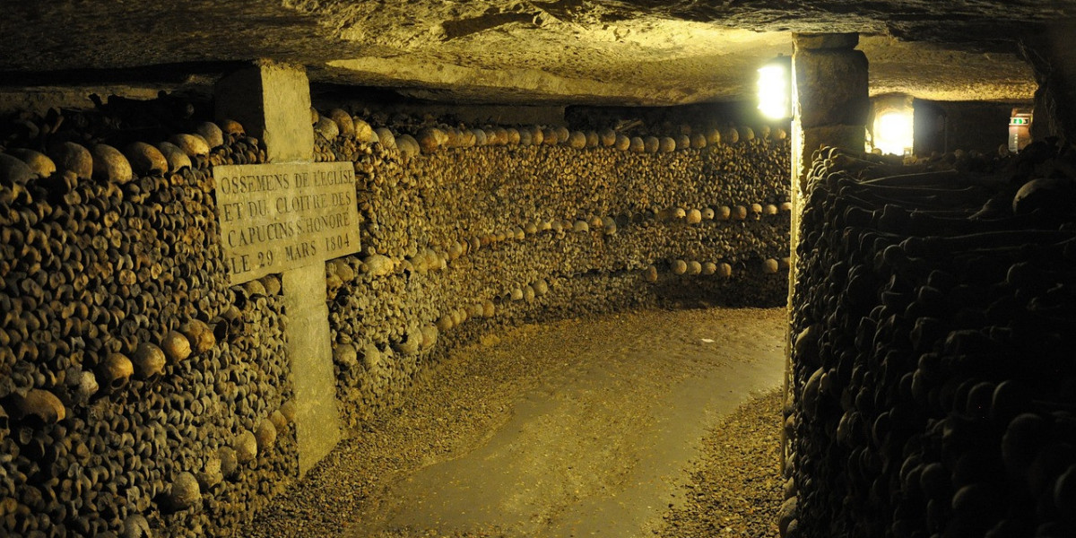 A 48-Hour Itinerary for Paris Catacombs