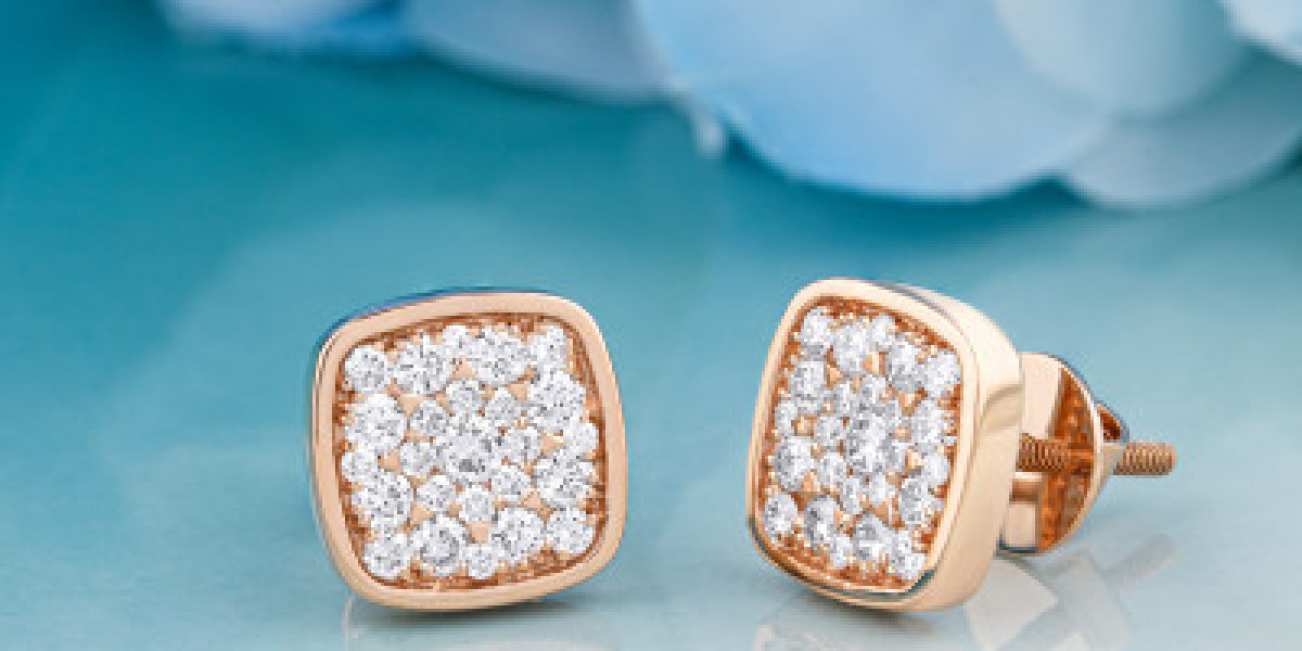 Shine Brighter, Consciously: Unveiling the Allure of Lab Grown Diamond Earrings