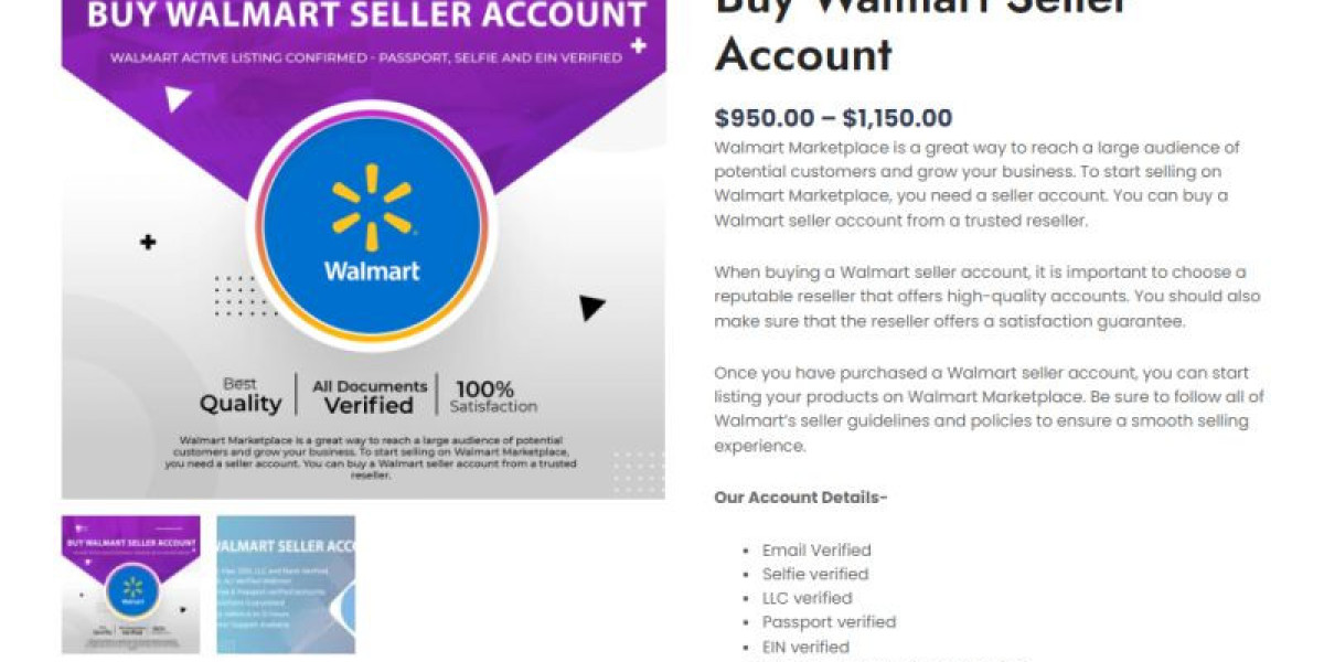 How to Apply for a Walmart Seller Account