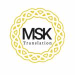 MSK Translation Profile Picture