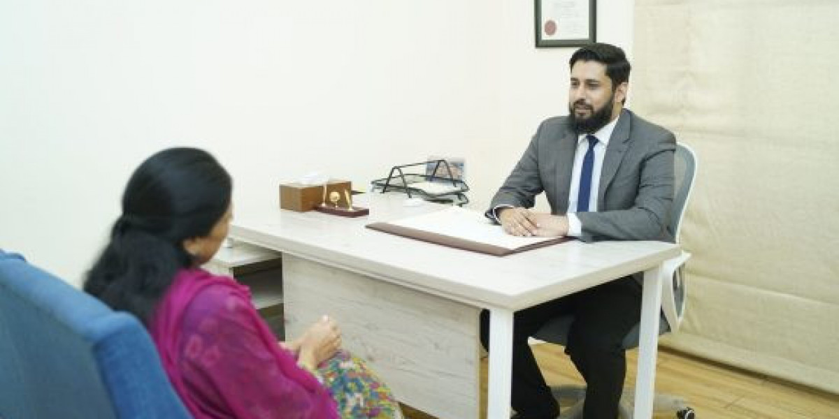 Consultant psychiatrist in Lahore