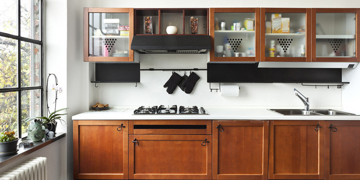 Wood Kitchen Cabinets: Elevate Your Kitchen Style