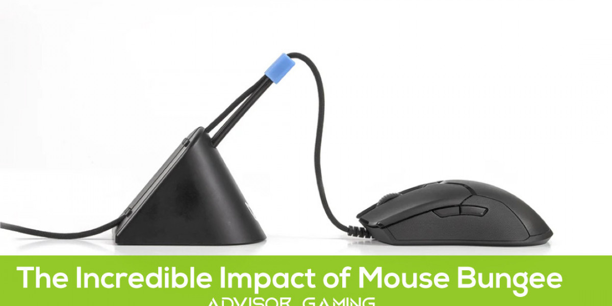 The Incredible Impact of Mouse Bungee