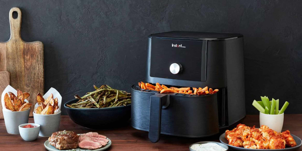 Exploring Culinary Frontiers: The Anex Air Fryer Experience