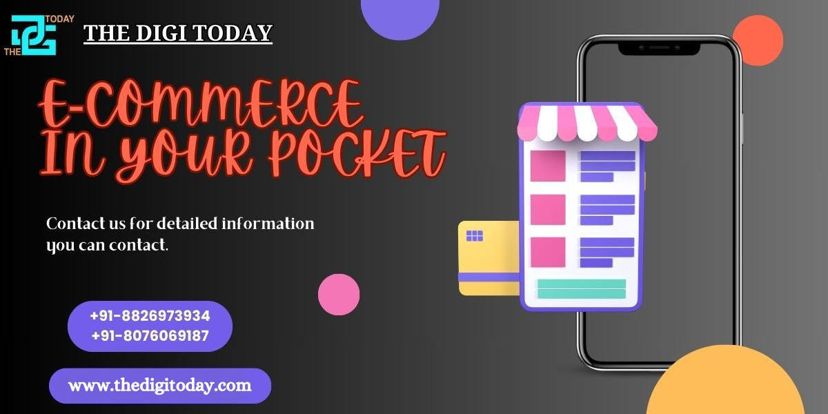 Elevate Your Ecommerce Websites with The Digi Today