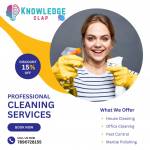 Knowledge Clap Profile Picture