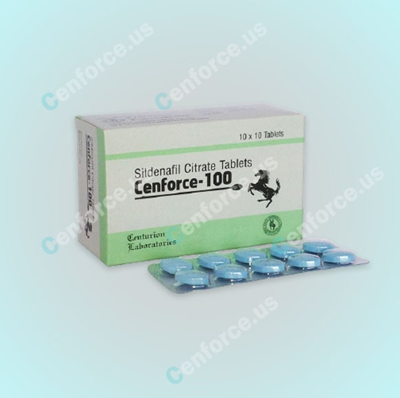Cenforce 100 mg Composition, Uses, Reviews