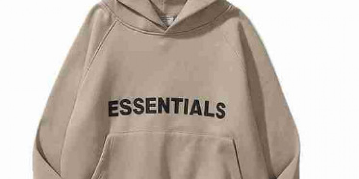 Essentials Hoodie: Future of Gender-Neutral Fashion
