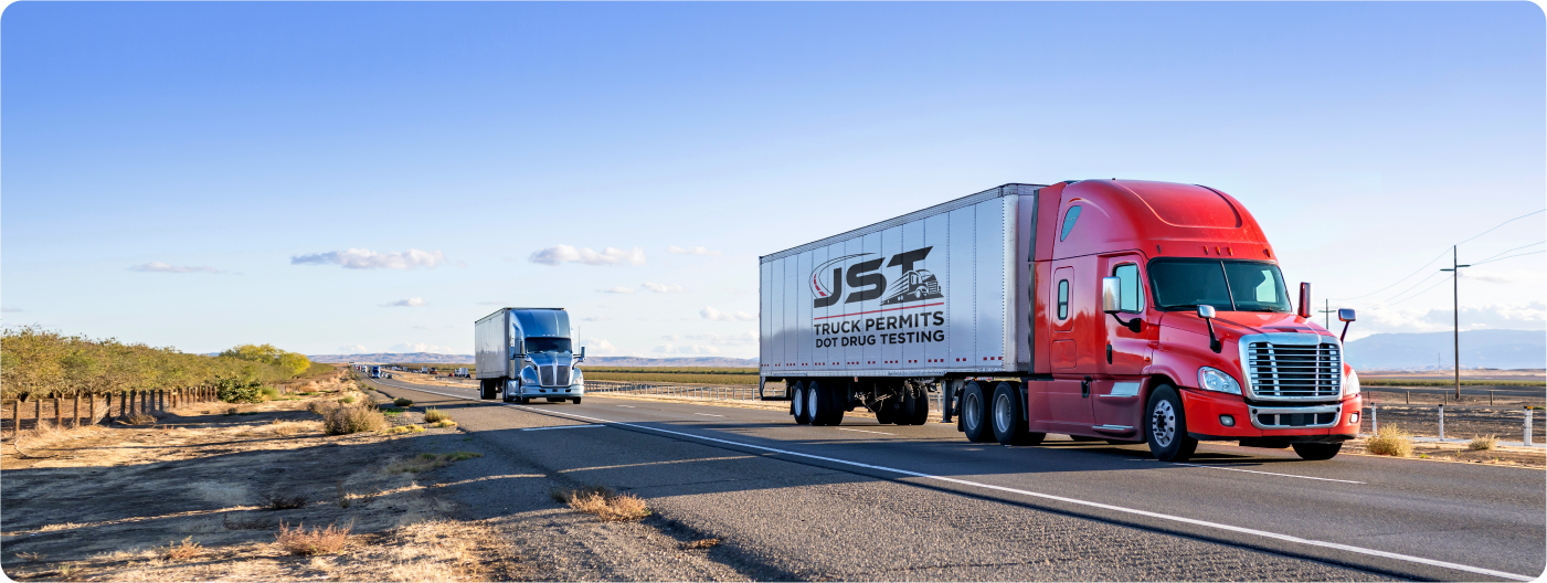Simplify Your Trucking Operations - JST Truck Permits