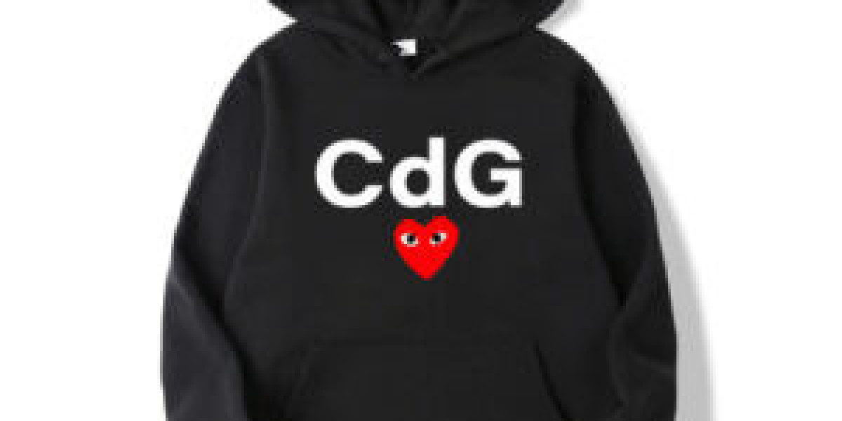 Comme Des Garcons Popularity in the USA fashion