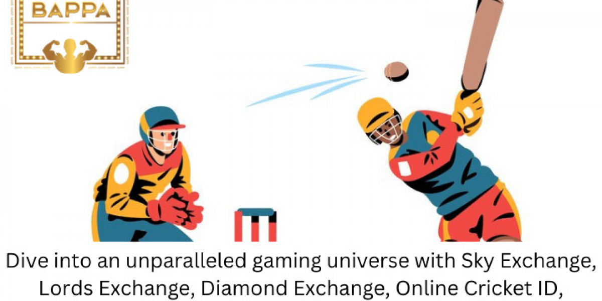 Dive into an unparalleled gaming universe with Sky Exchange, Lords Exchange, Diamond Exchange, Online Cricket ID, Lotus3