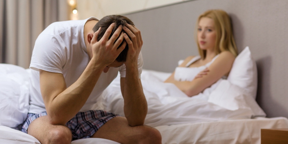 The Top 6 Benefits of Vidalista for Relieving Erectile Dysfunction