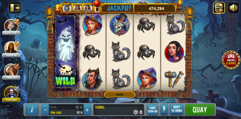 Wild Monster - Chơi Game Nhận Jackpot Tại 68 Game Bài