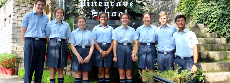 Pinegrove School Cover Image