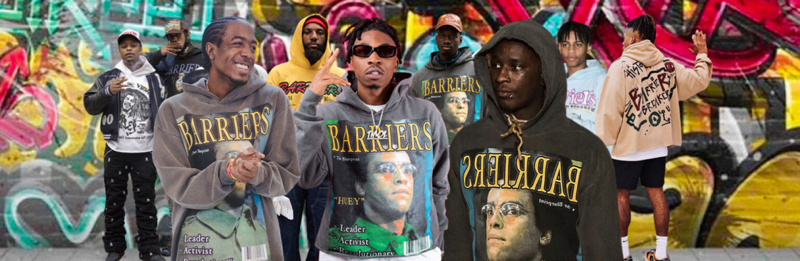 BarriersClothing BarriersClothing Cover Image