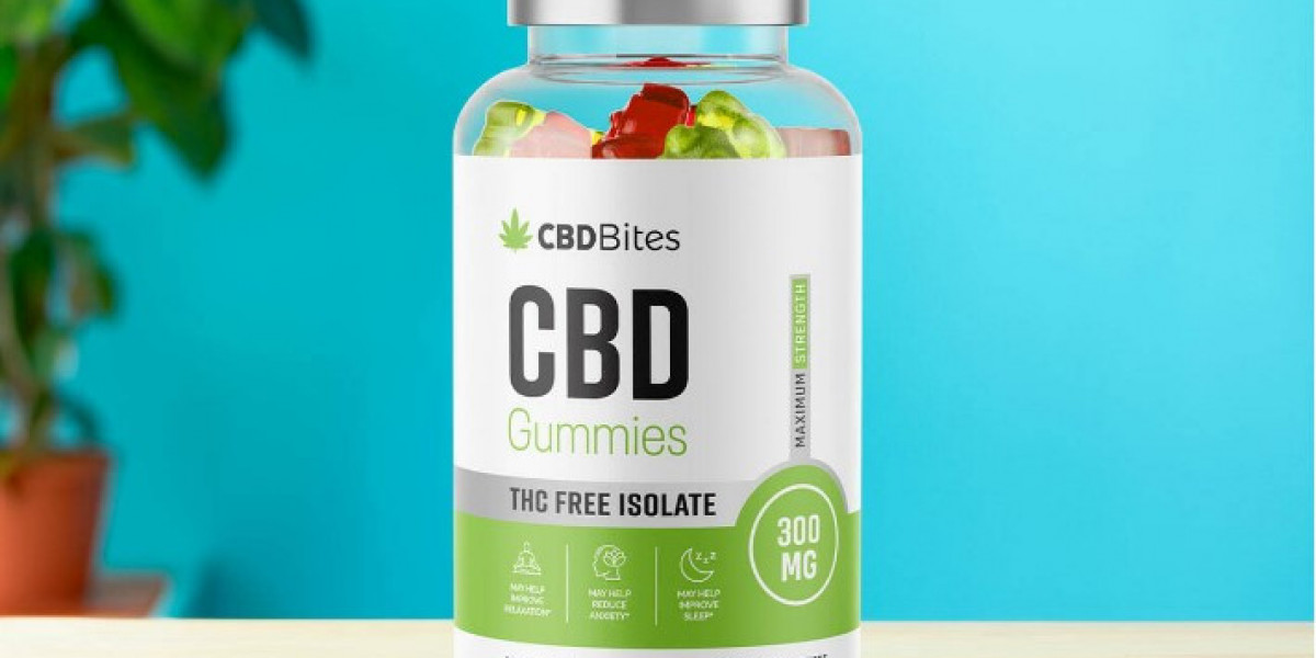 CBD Bites CBD Gummies Pain Relief- Supplement! Results! Work!