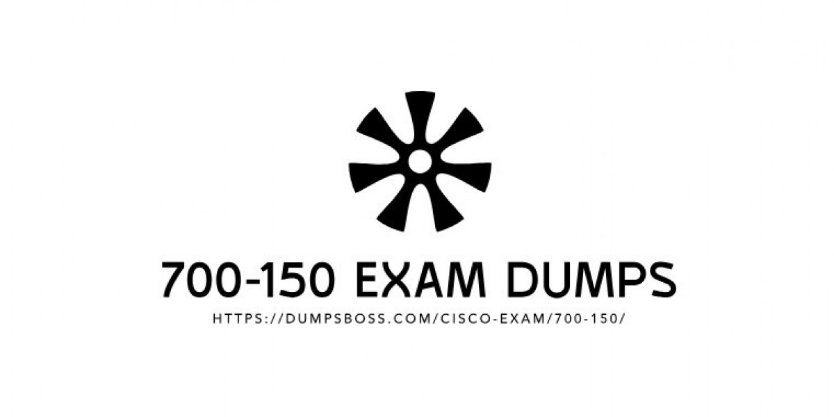 Dumps-driven Success: Your Guide to 700-150 Exam